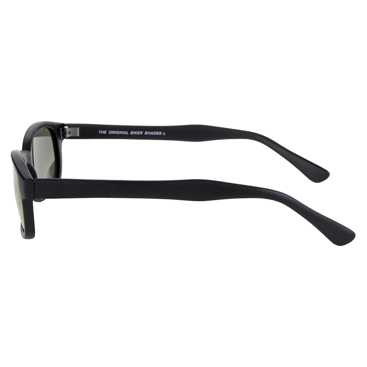 Sunglasses KD's 2000 - Gold mirrored lenses