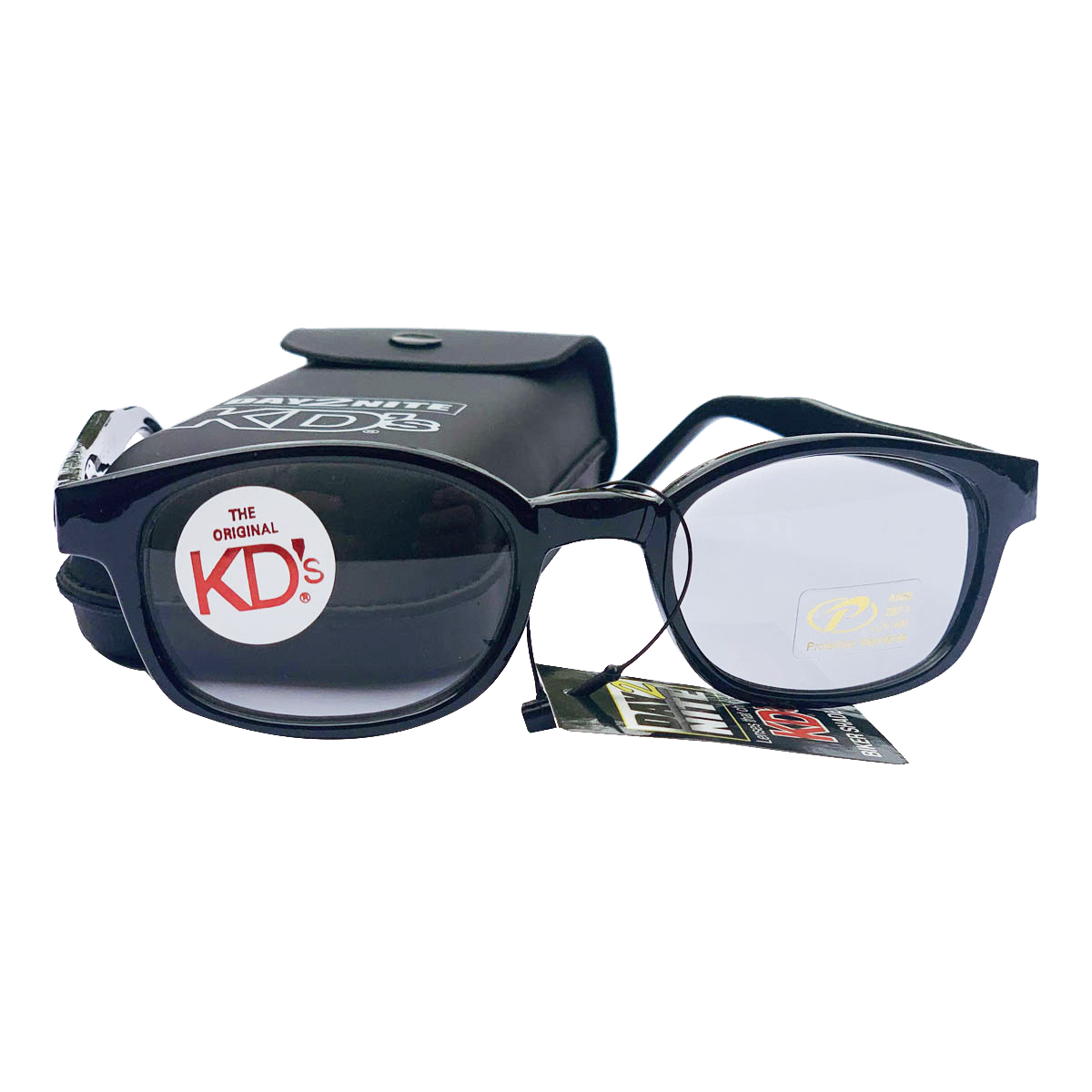 Sunglasses KD's 2011 - photochromic Day2Nite