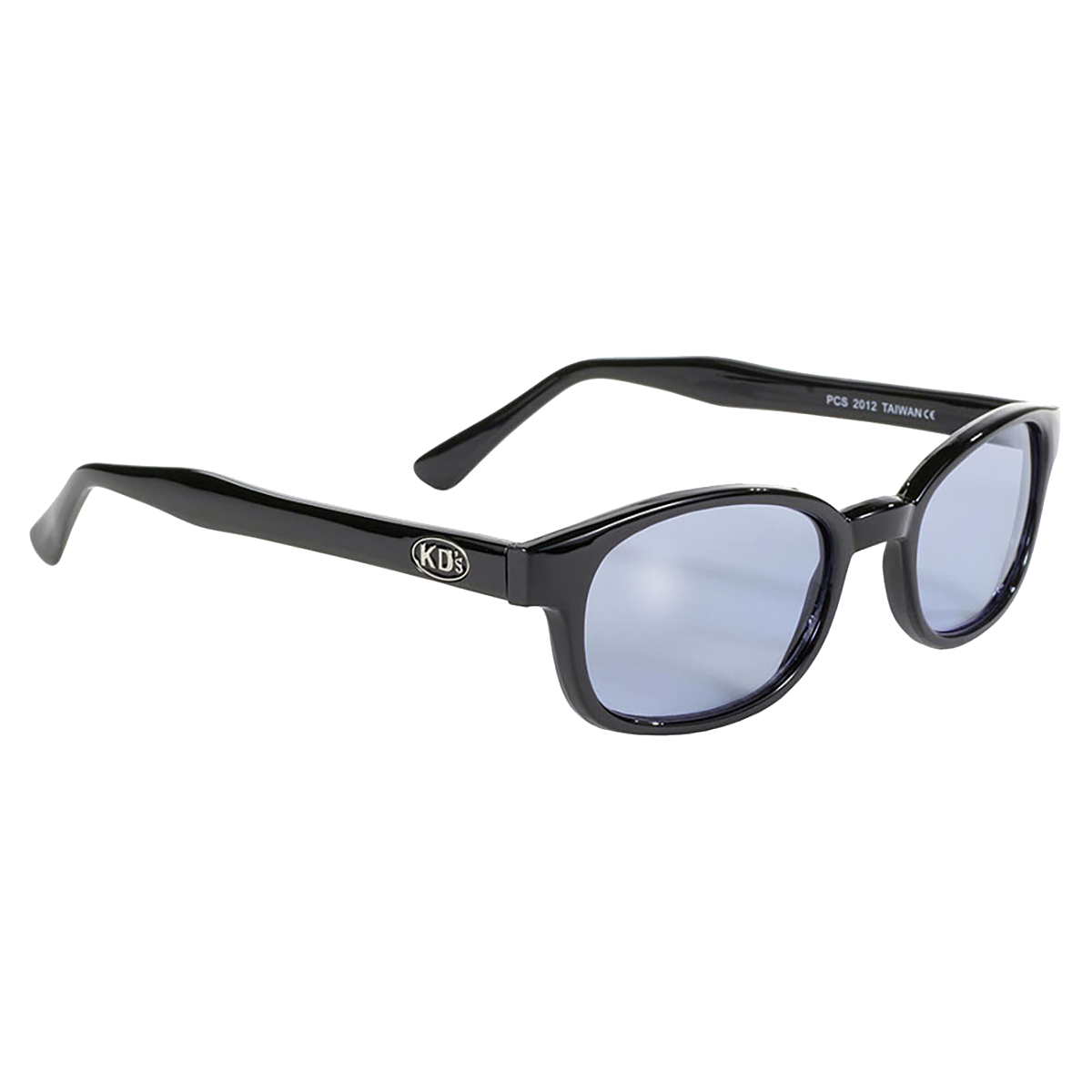 Sunglasses KD's 2012 classic - blue lenses
