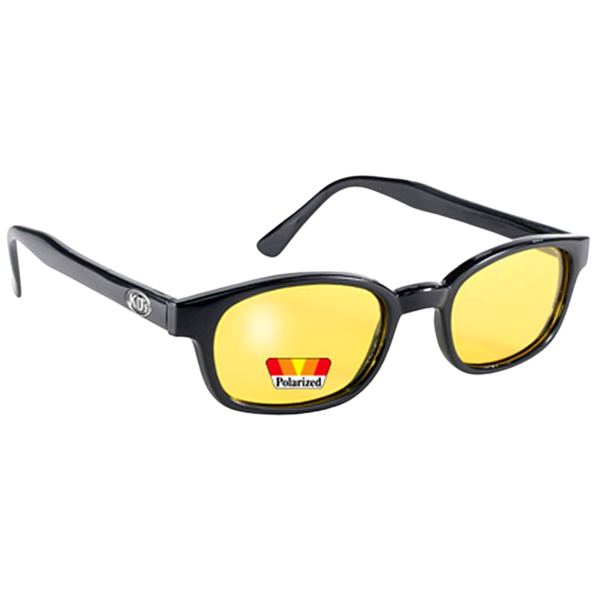 Sunglasses KD's 20129 - Polarized yellow lenses