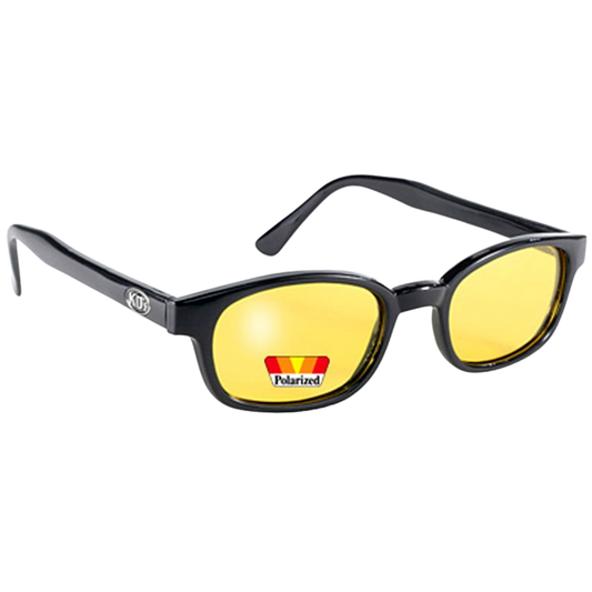Sunglasses KD's 20129 - Polarized yellow lenses
