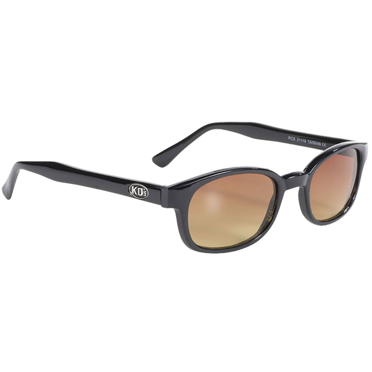 Sunglasses KD's 21119 Classic - Amber lenses