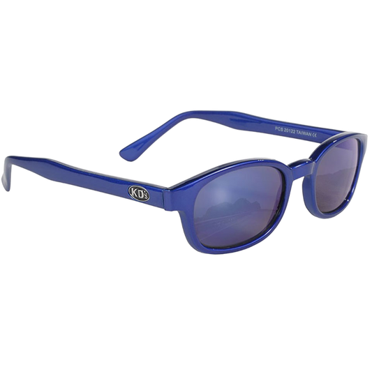 Sunglasses KD's 20122 - Glacier blue lenses