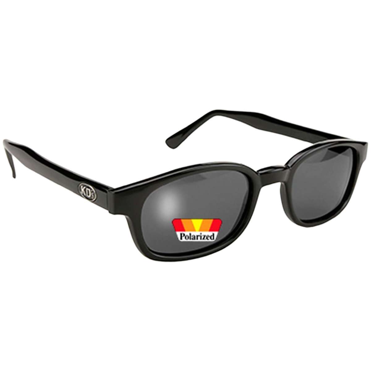 Sunglasses KD's 2019 - Polarized gray lenses