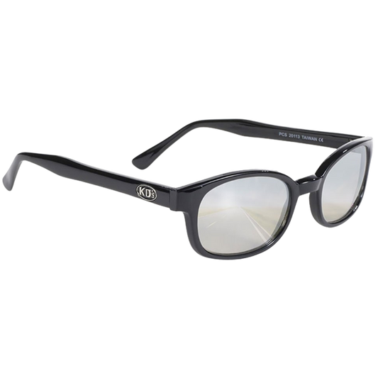 Sunglasses KD's 20113 classic - silver mirrored lenses