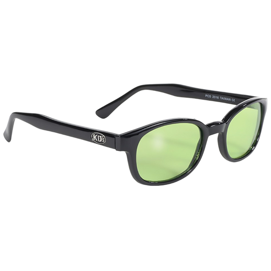 Sunglasses KD's 2016 classic - Light green lenses