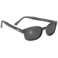 Sunglasses KD's 21120 - Smoked lenses and matte black frame