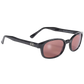 Sunglasses KD's 20120 classic - Pink lenses