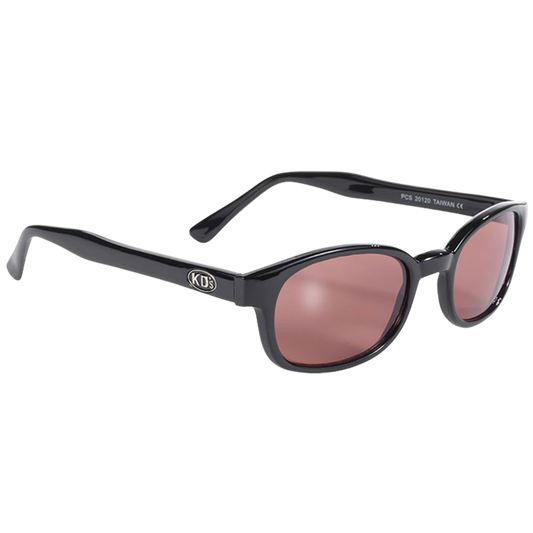 Sunglasses KD's 20120 classic - Pink lenses