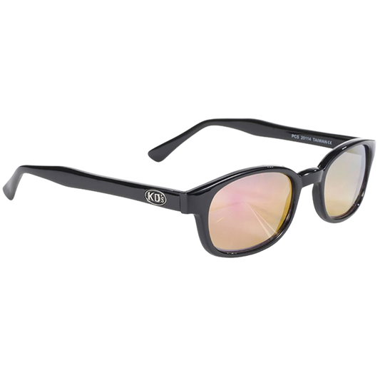 Sunglasses KD's 20114 classic - Mirror lenses